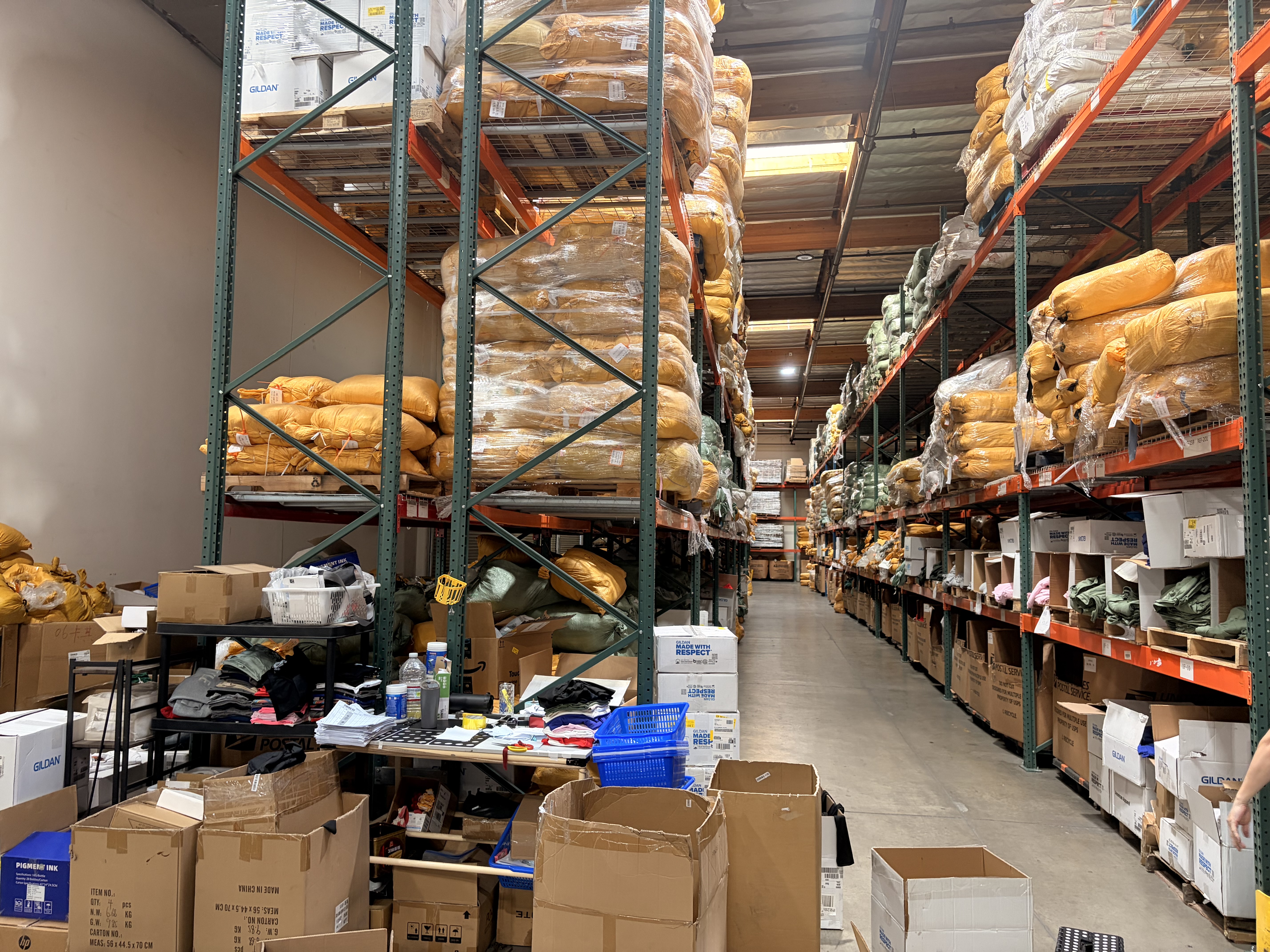 Walnut Facility – Production Detail 3