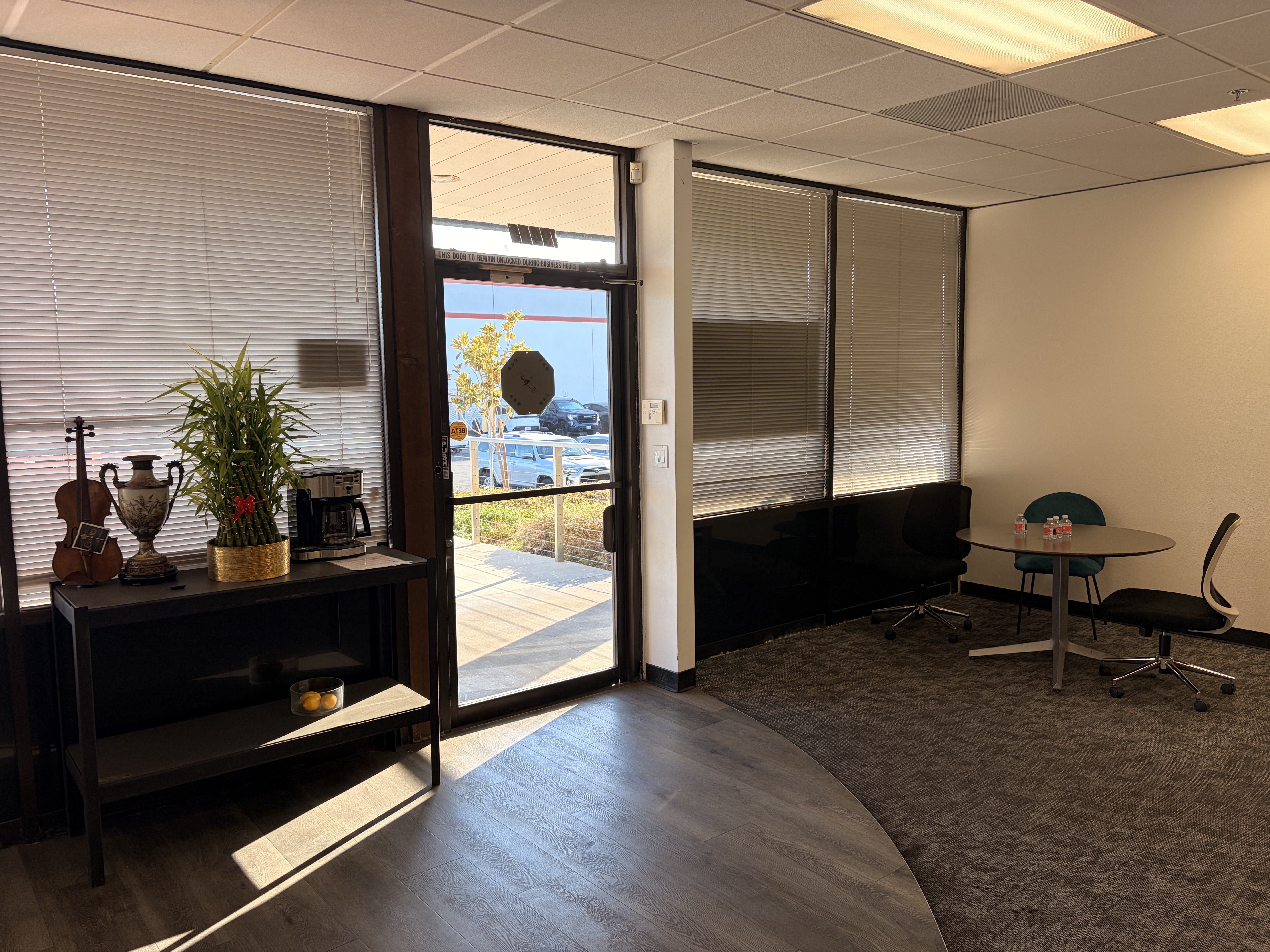 Walnut Facility – Production Detail 2