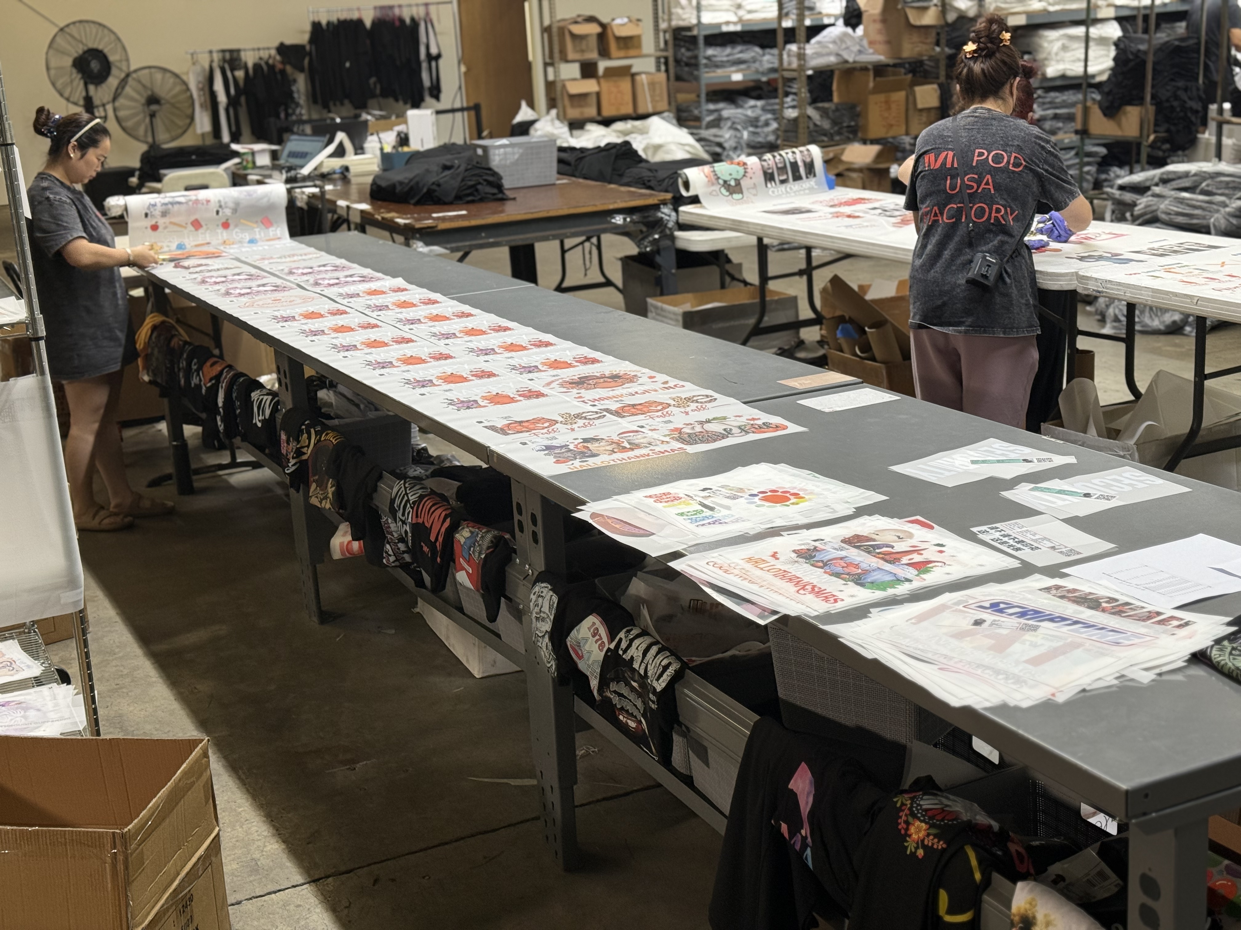 Factory 2 — Heat-transfer