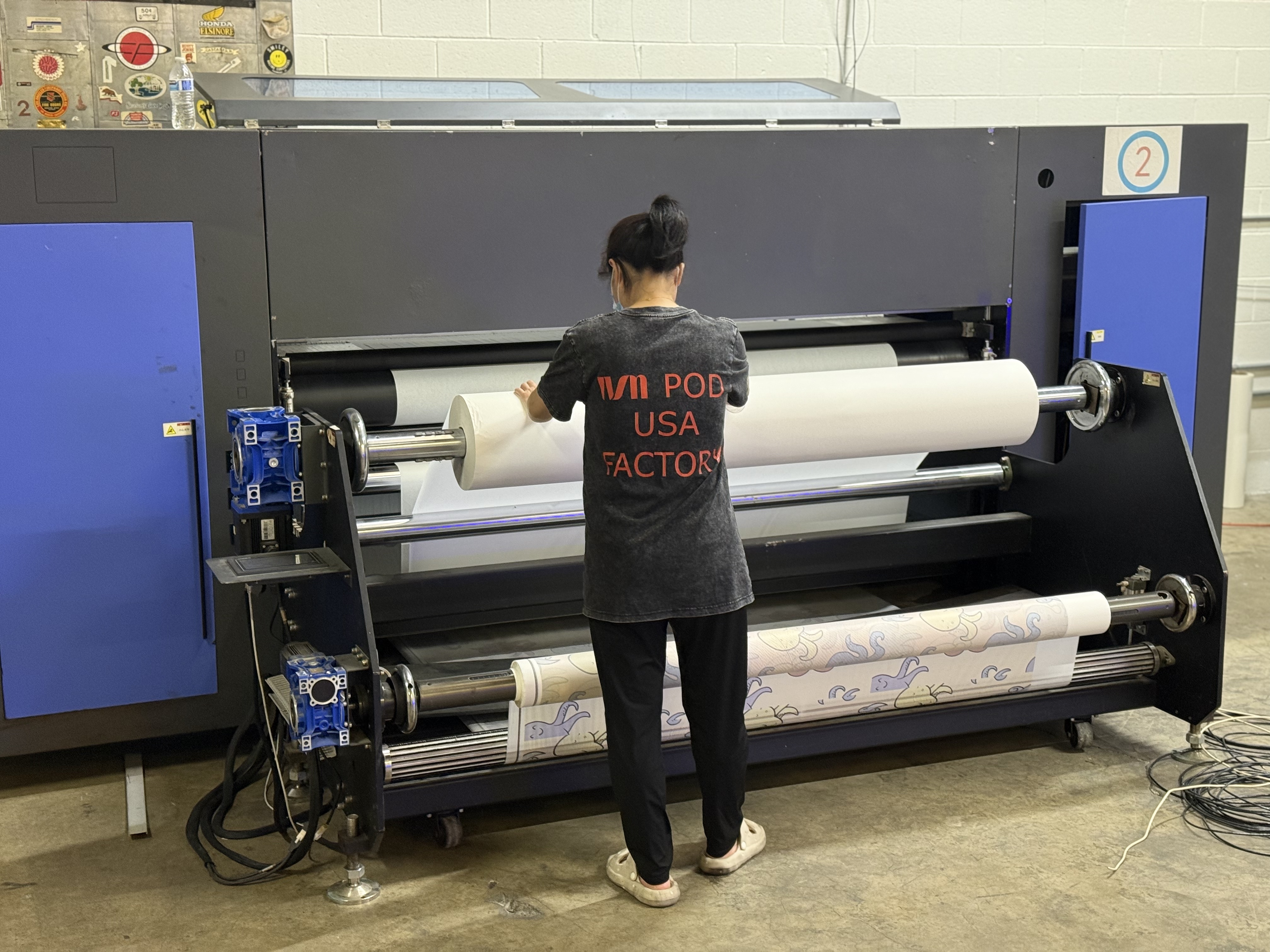 Factory 2 — QC Station